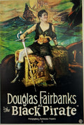 Black Pirate, The