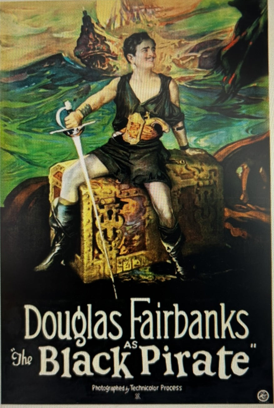 Black Pirate, The