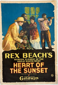 Heart of the Sunset