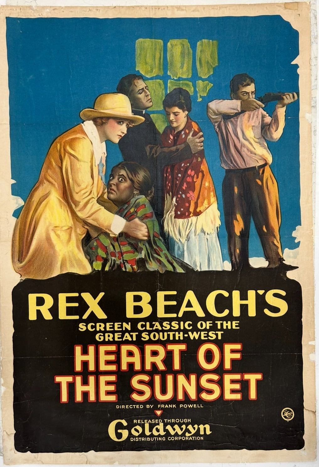Heart of the Sunset