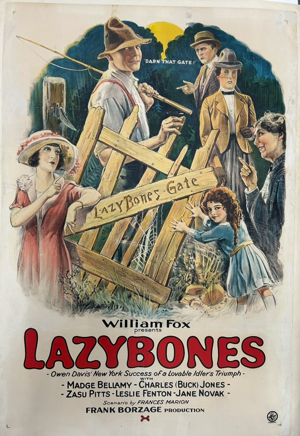 Lazybones