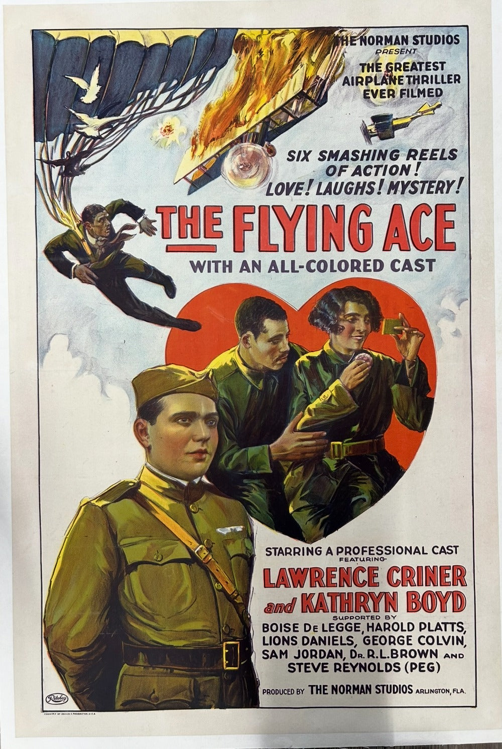 Flying Ace, The