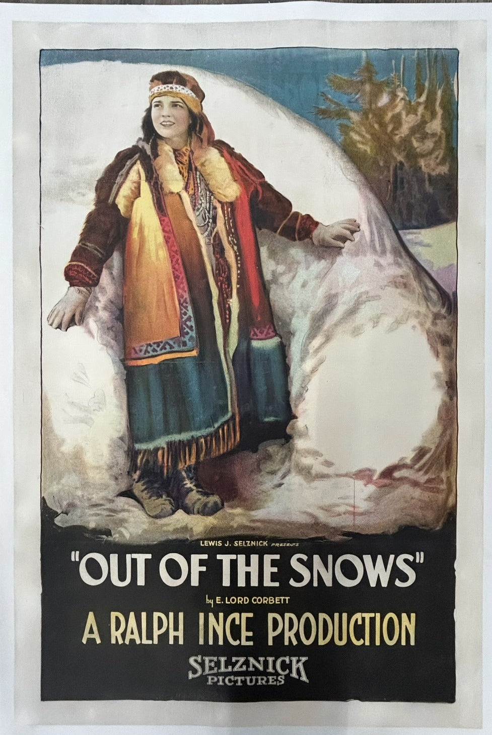 Out of the Snows