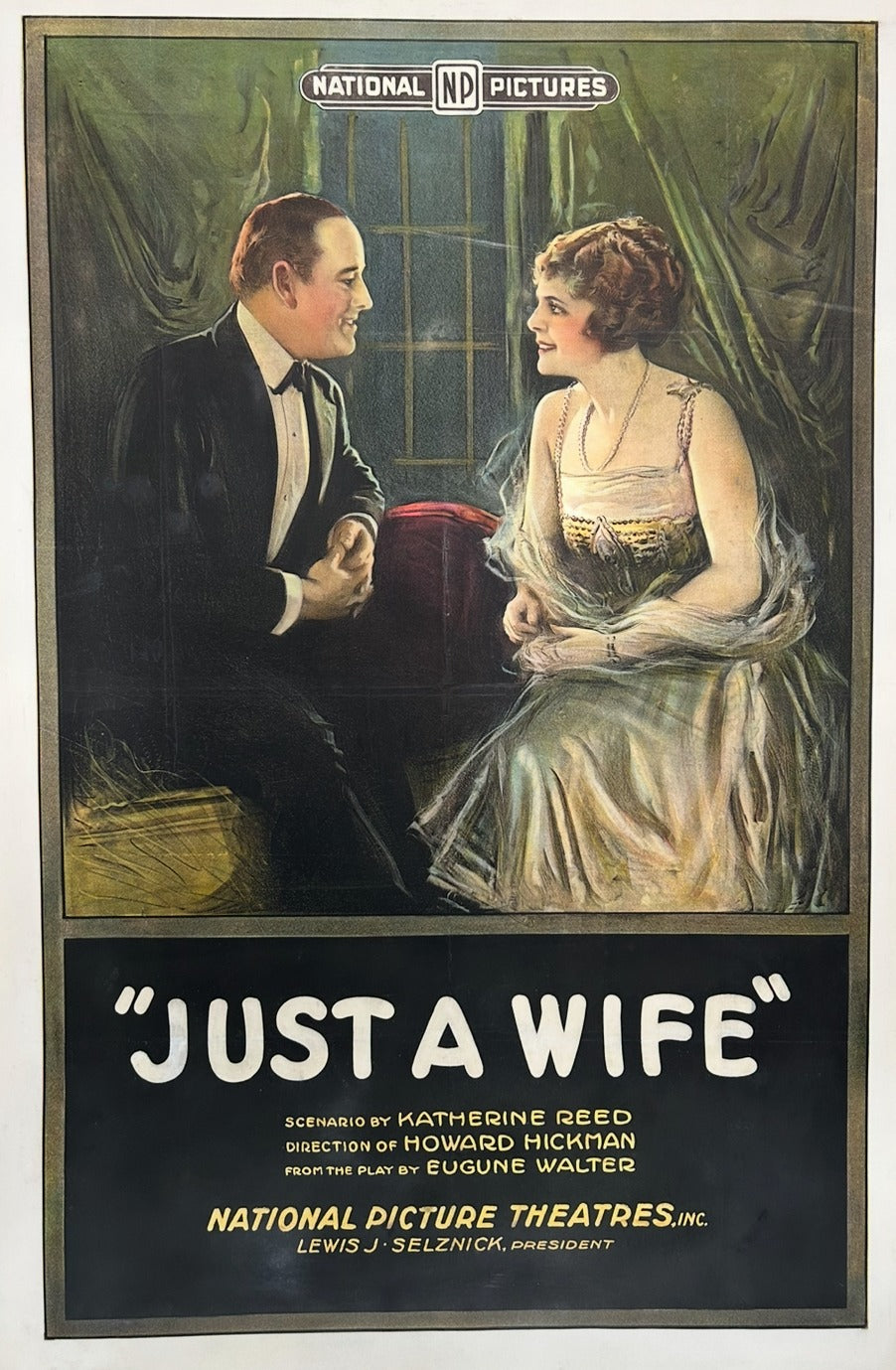 Just a Wife