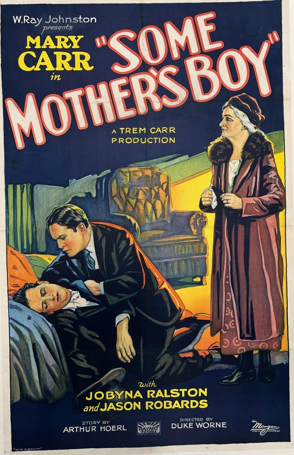 Some Mother's Boy