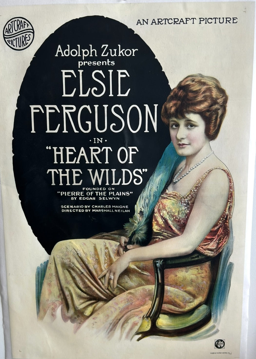 Heart of the Wilds