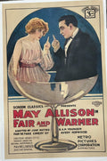 Fair and Warmer