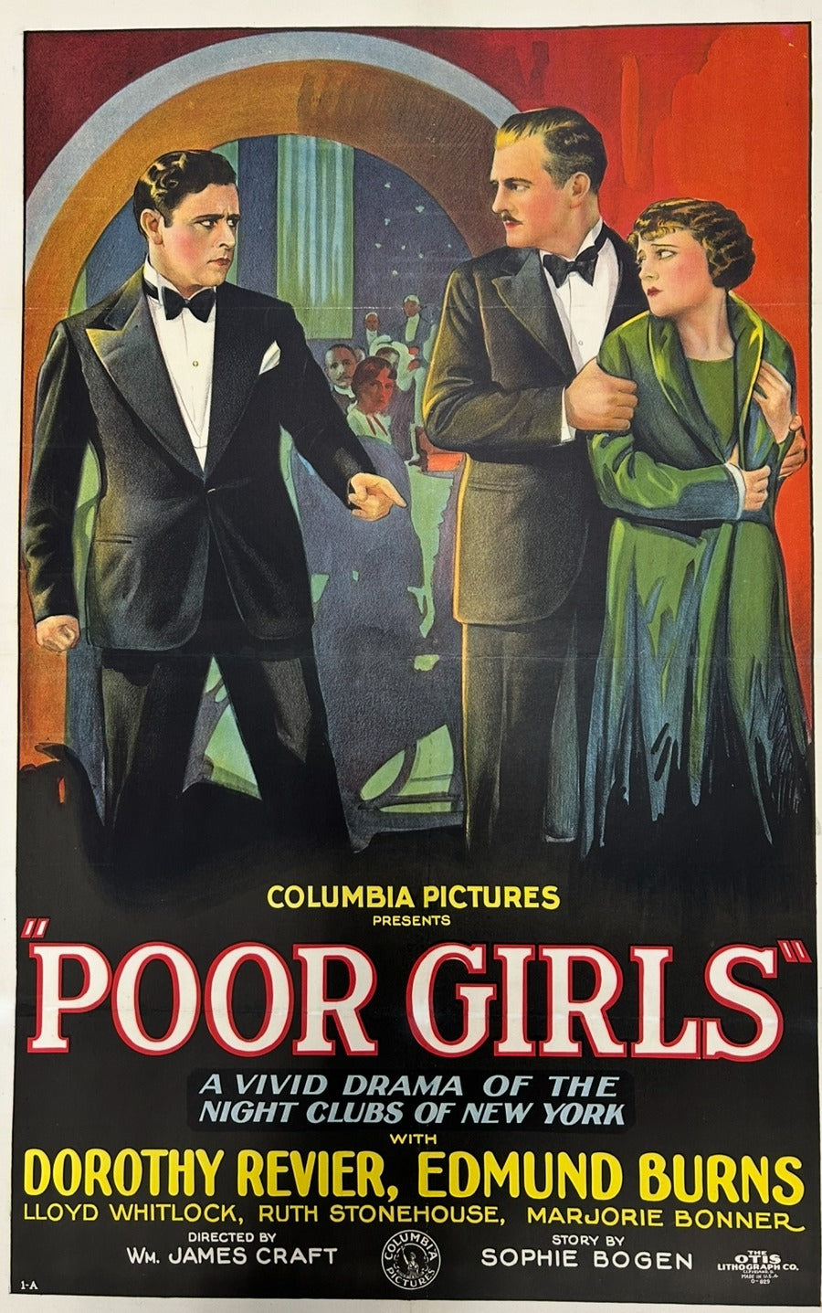 Poor Girls