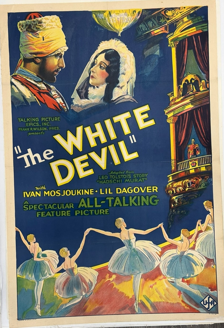 White Devil, The