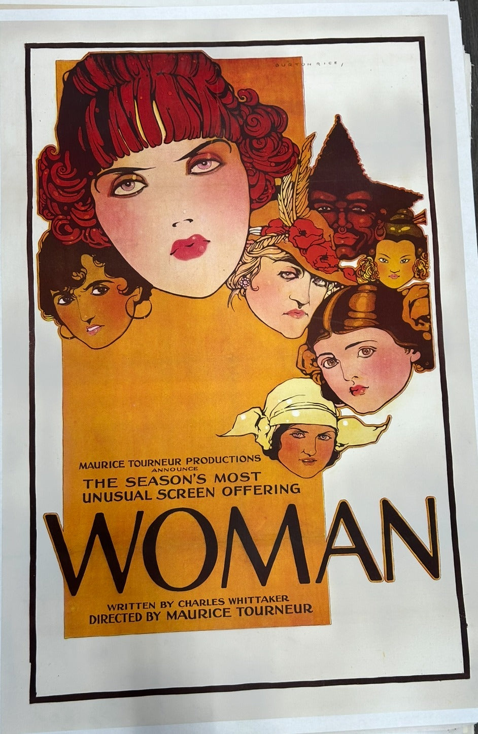 Woman