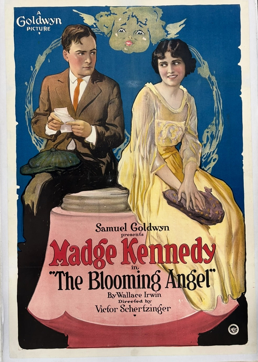 Blooming Angel, The