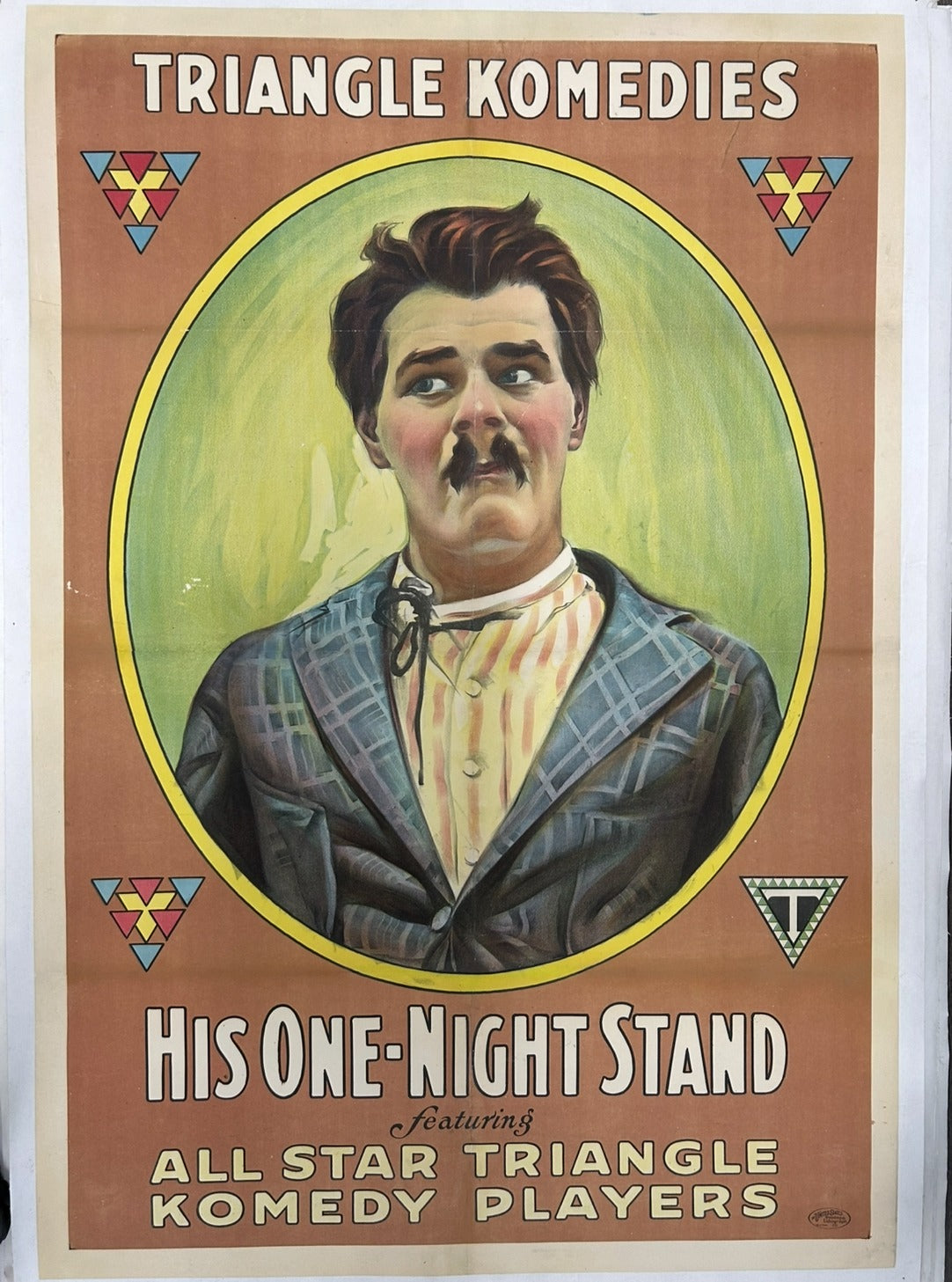 His One Night Stand