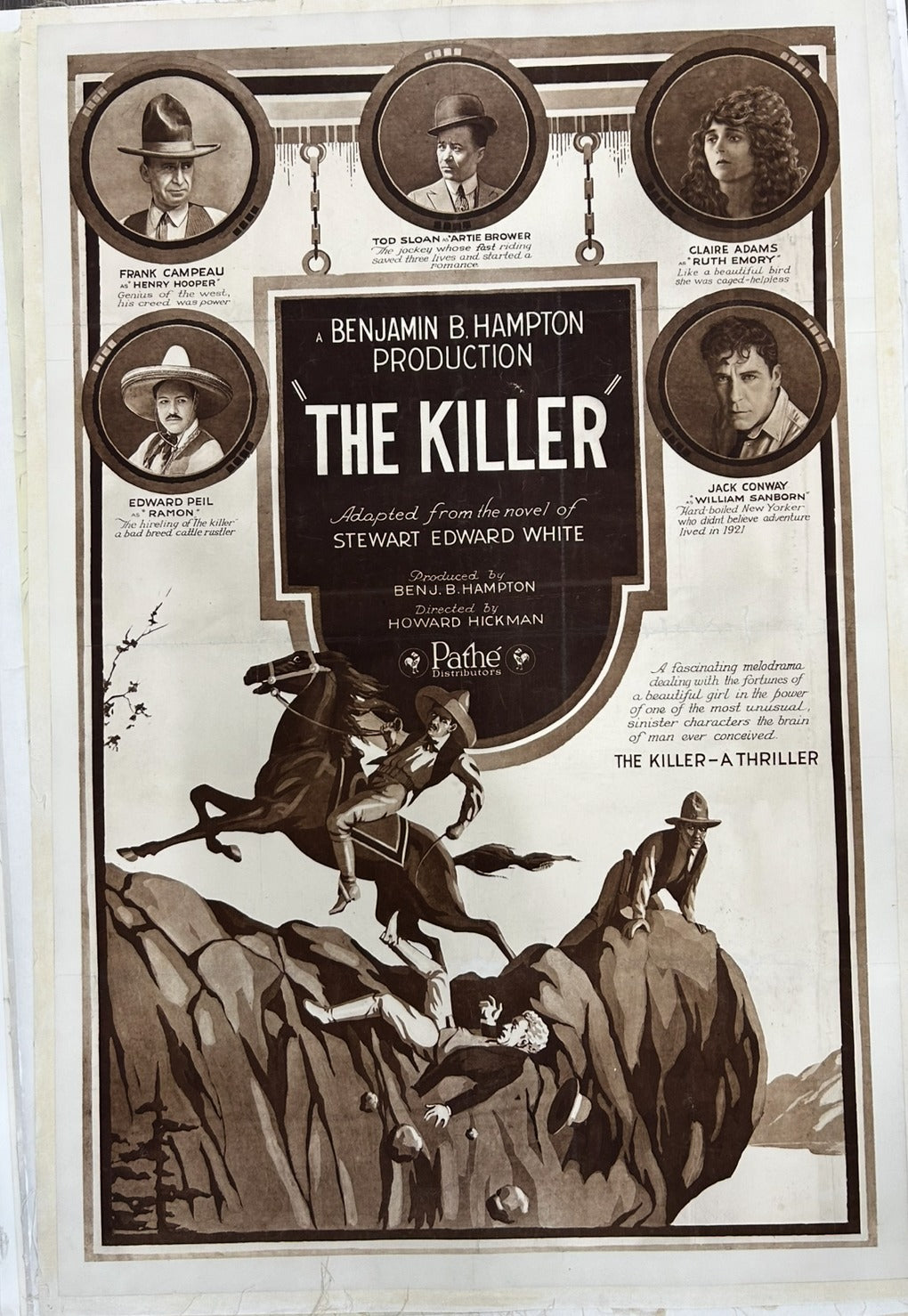 Killer, The