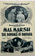 Bondage of Barbara, The