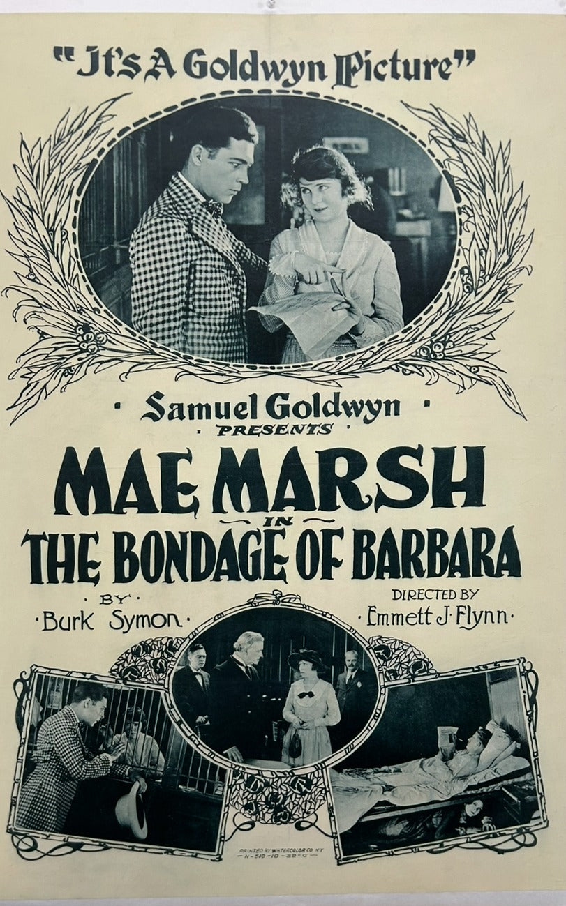 Bondage of Barbara, The