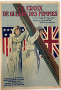 La Croix De Guerre Des Femmes