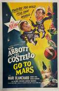 Abbott & Costello Go to Mars