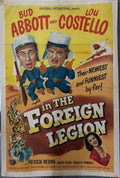 Abbott & Costello in the Foreign Legion