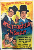Abbott & Costello in Society