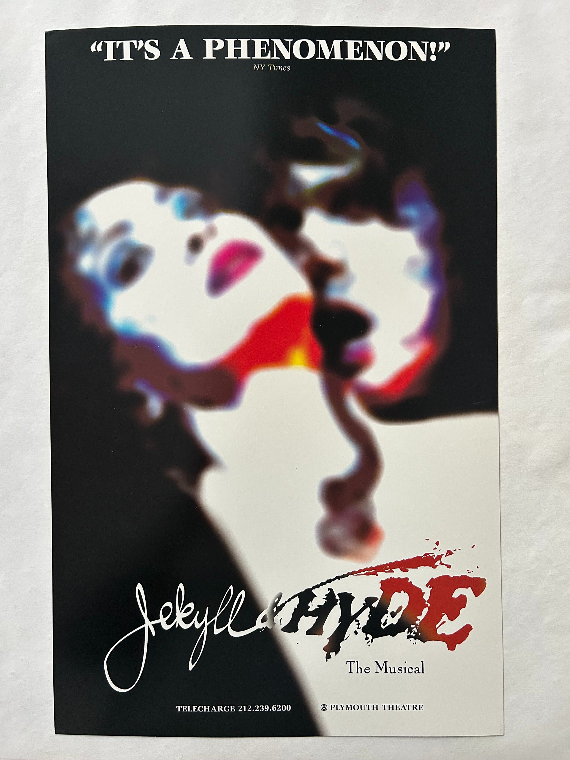 Jekyll and Hyde 2