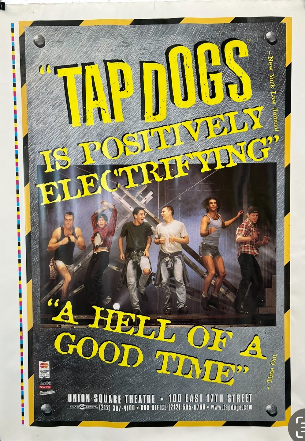 Tap Dogs