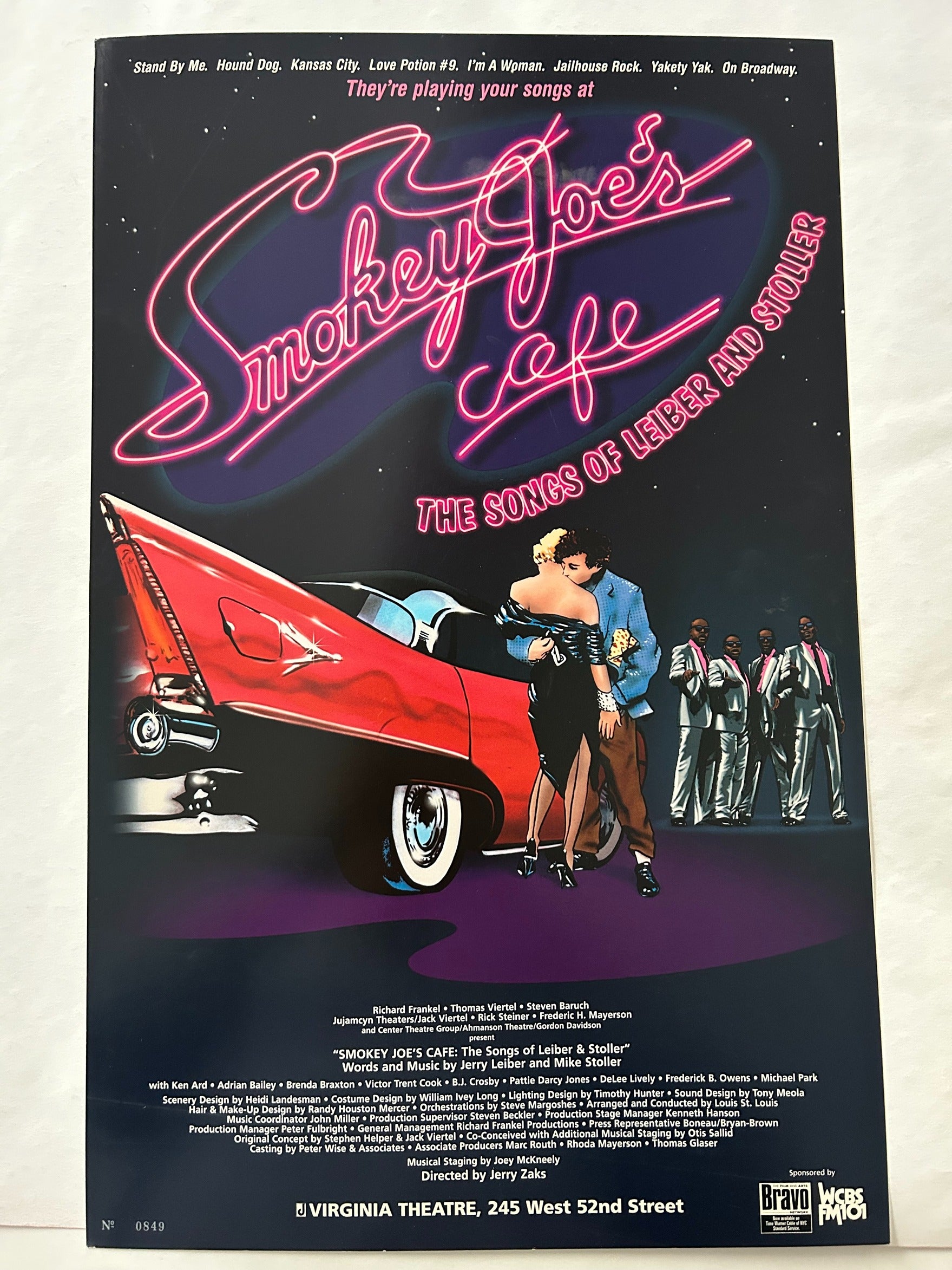 Smokey Joe's Cafe