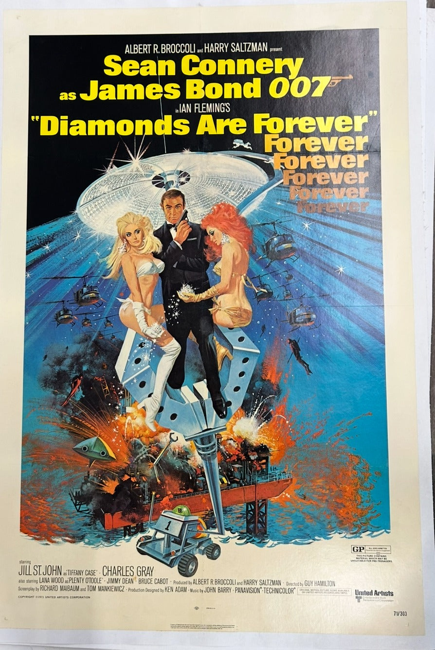 Diamonds are Forever