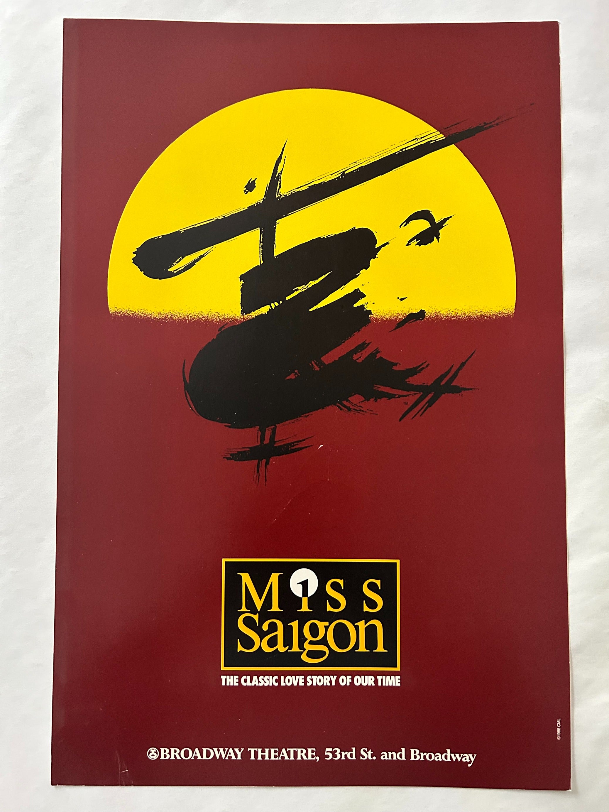 Miss Saigon