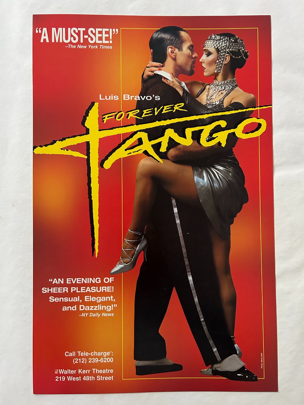 Forever Tango