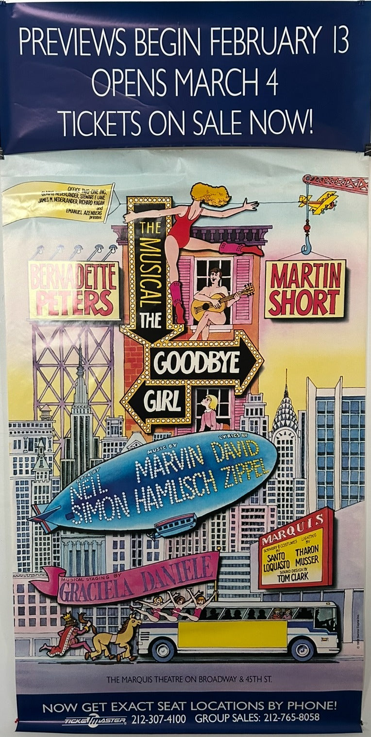 Goodbye Girl, The