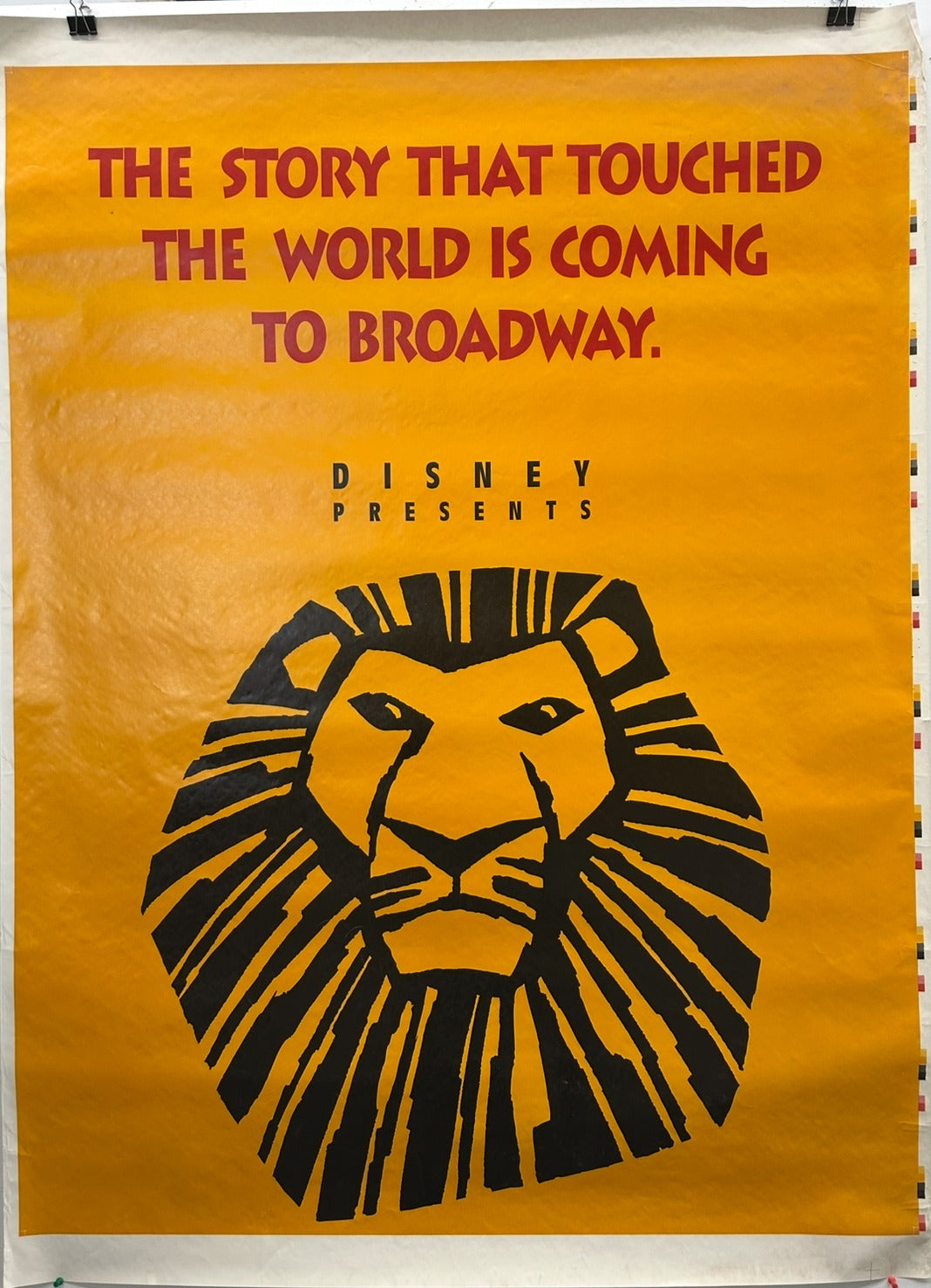 Lion King, The