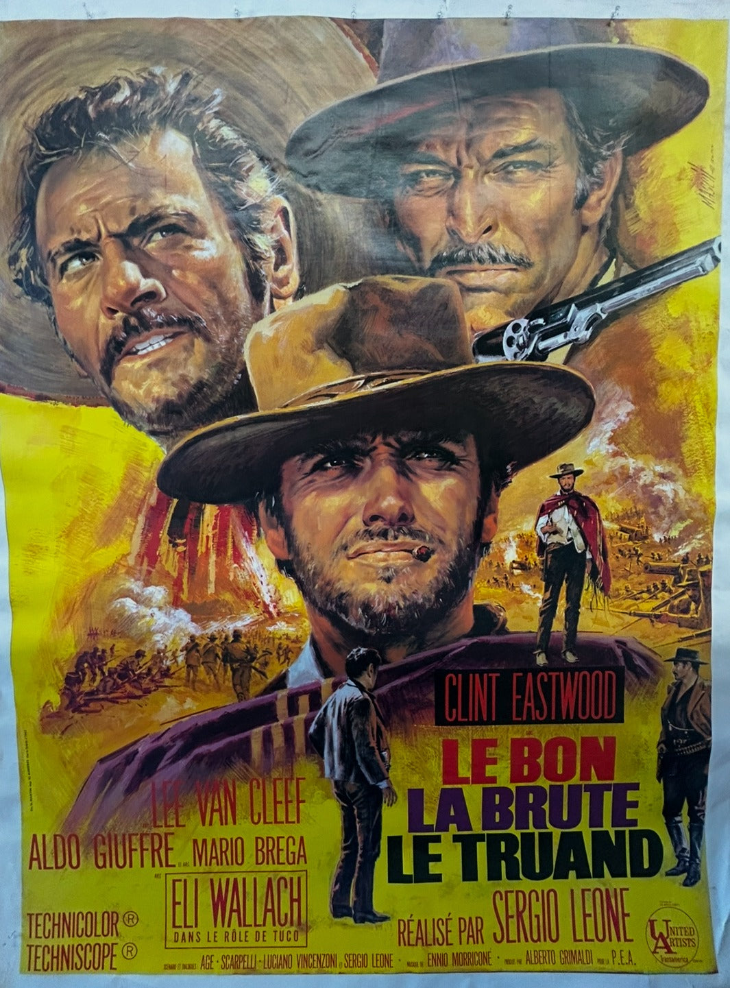 The Good, The Bad, The Ugly