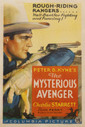 Mysterious Avenger, The
