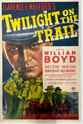 Twilight on the Trail