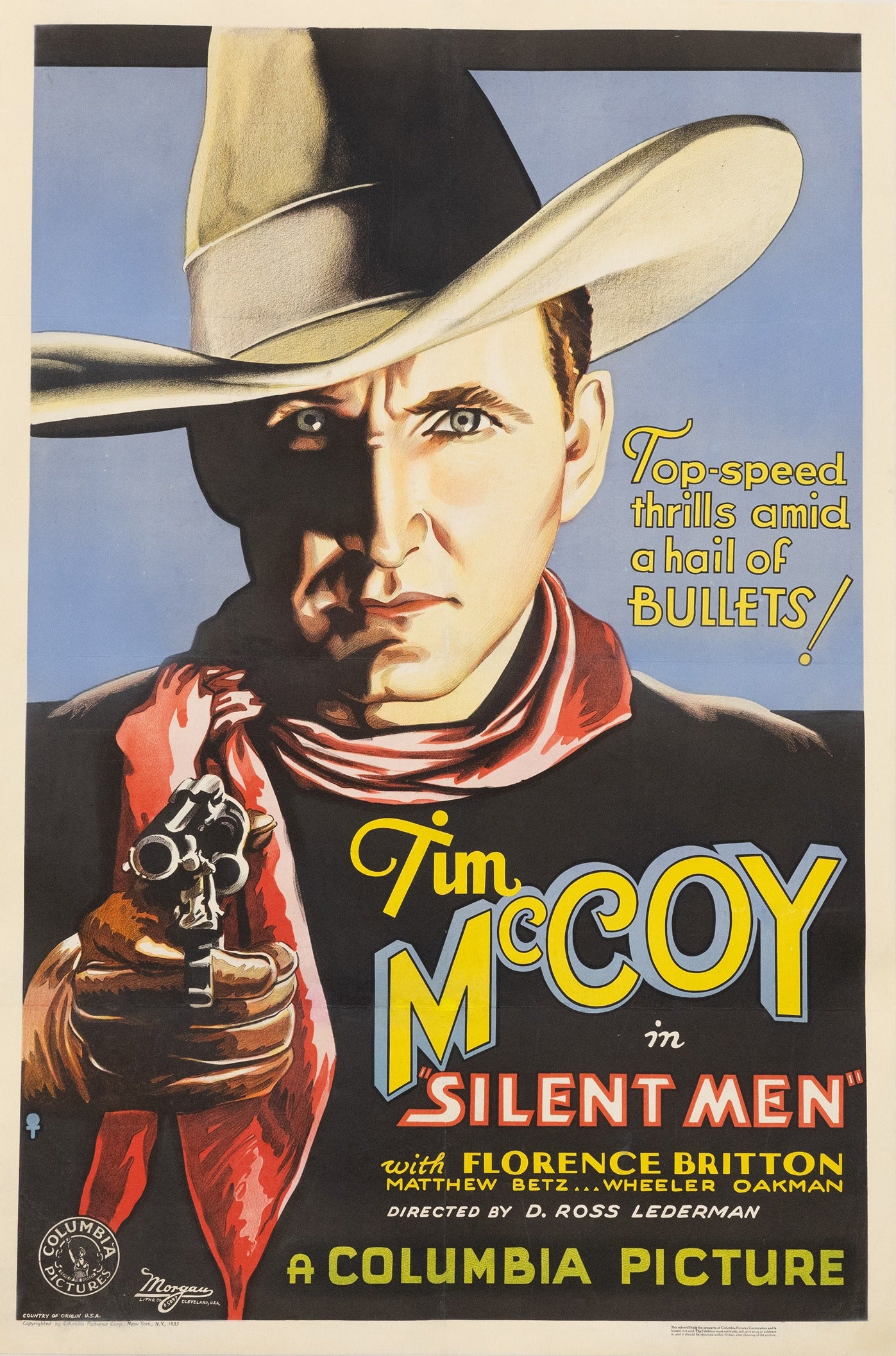 Silent Men