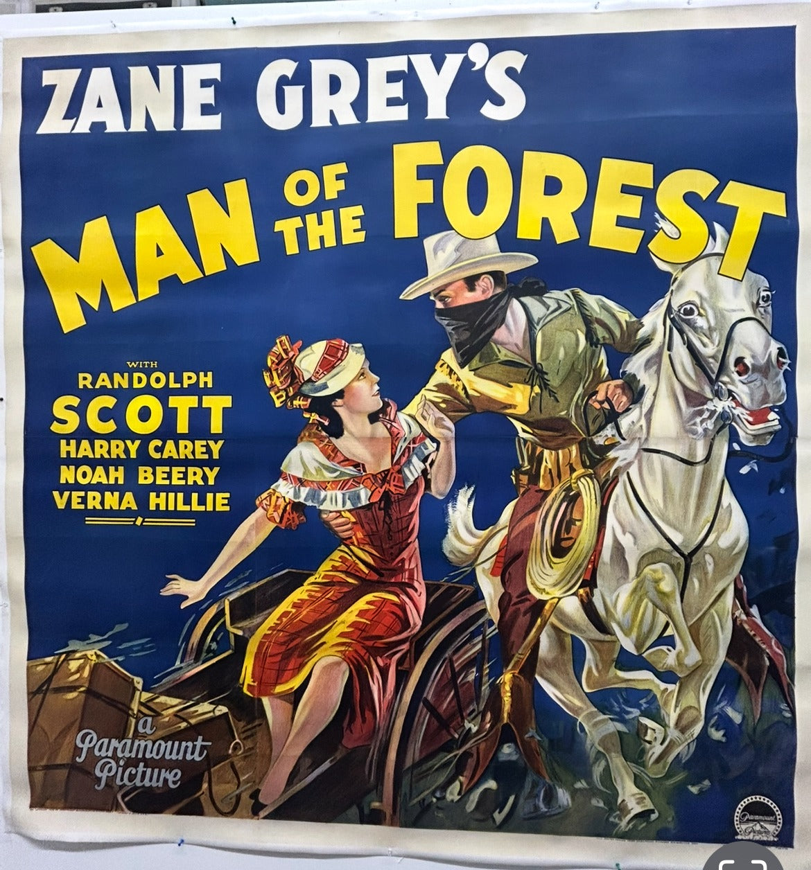 Man of the Forest