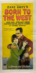 Born to the West