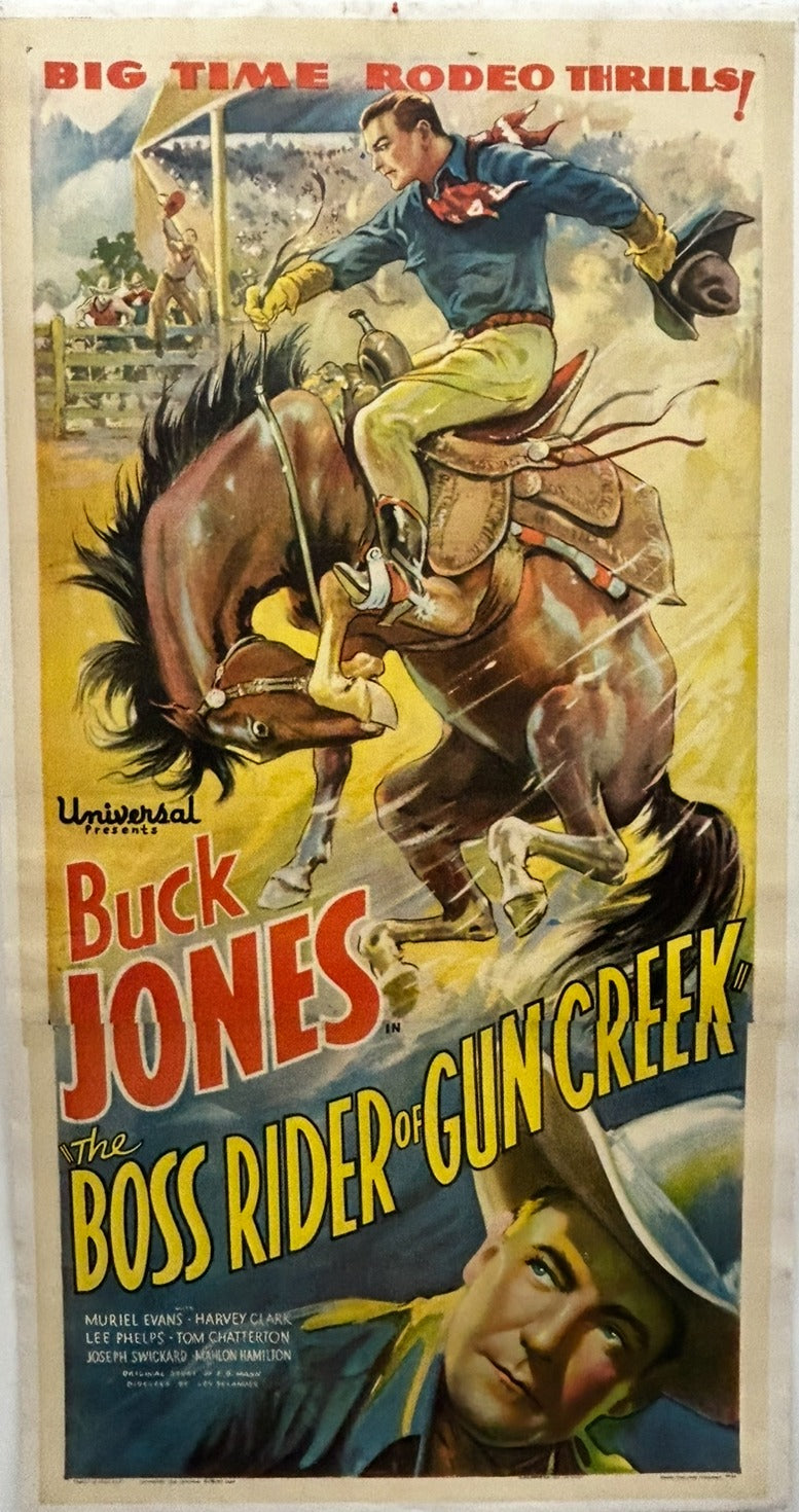 Boss Rider of Gun Creek, The