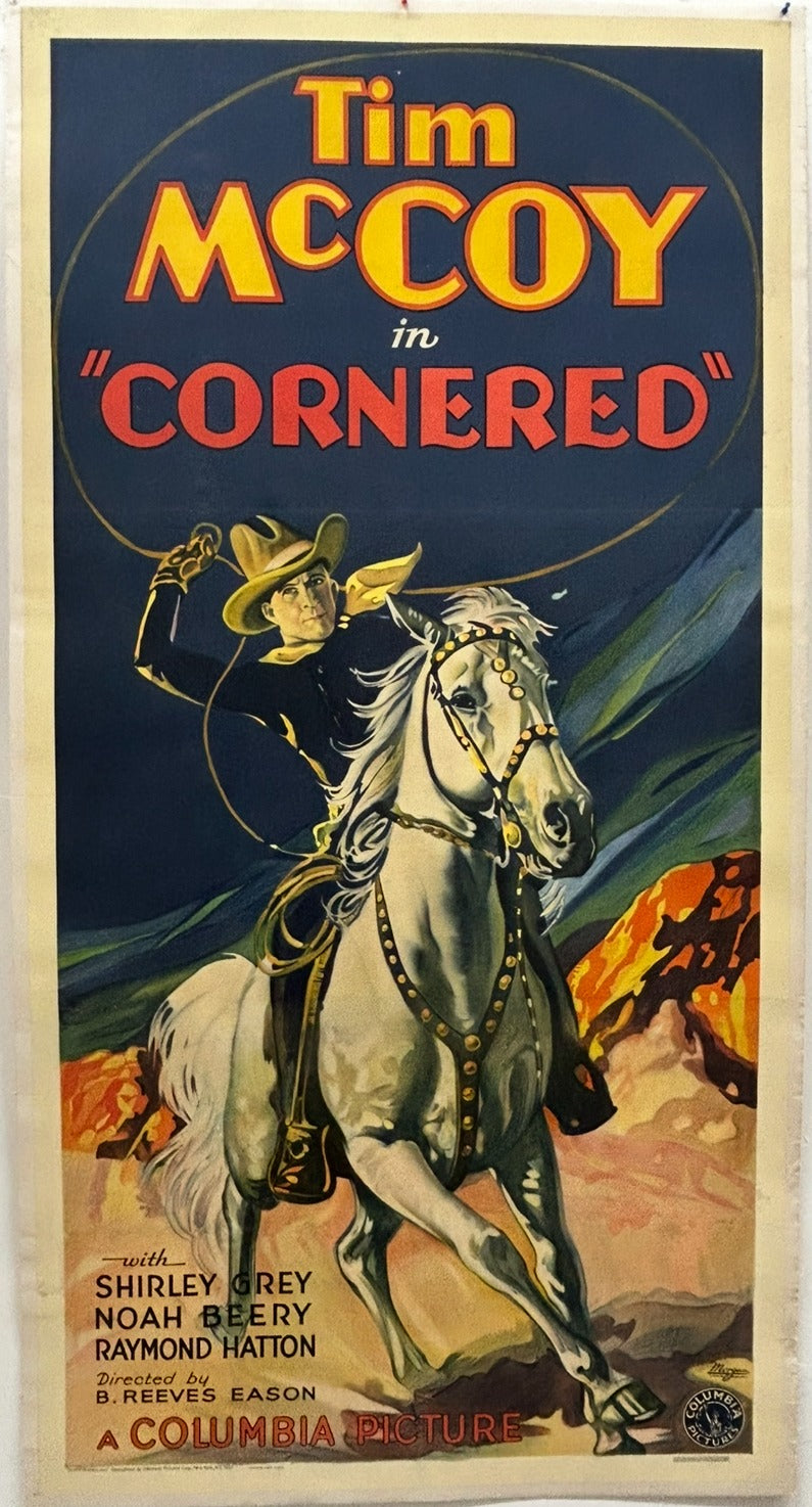 Cornered