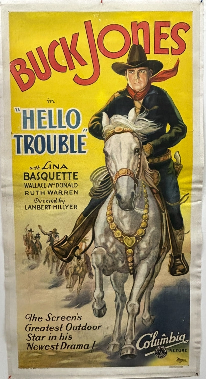 Hello Trouble