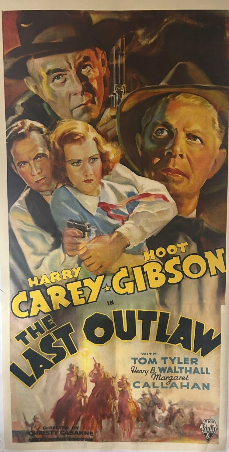 Last Outlaw, The