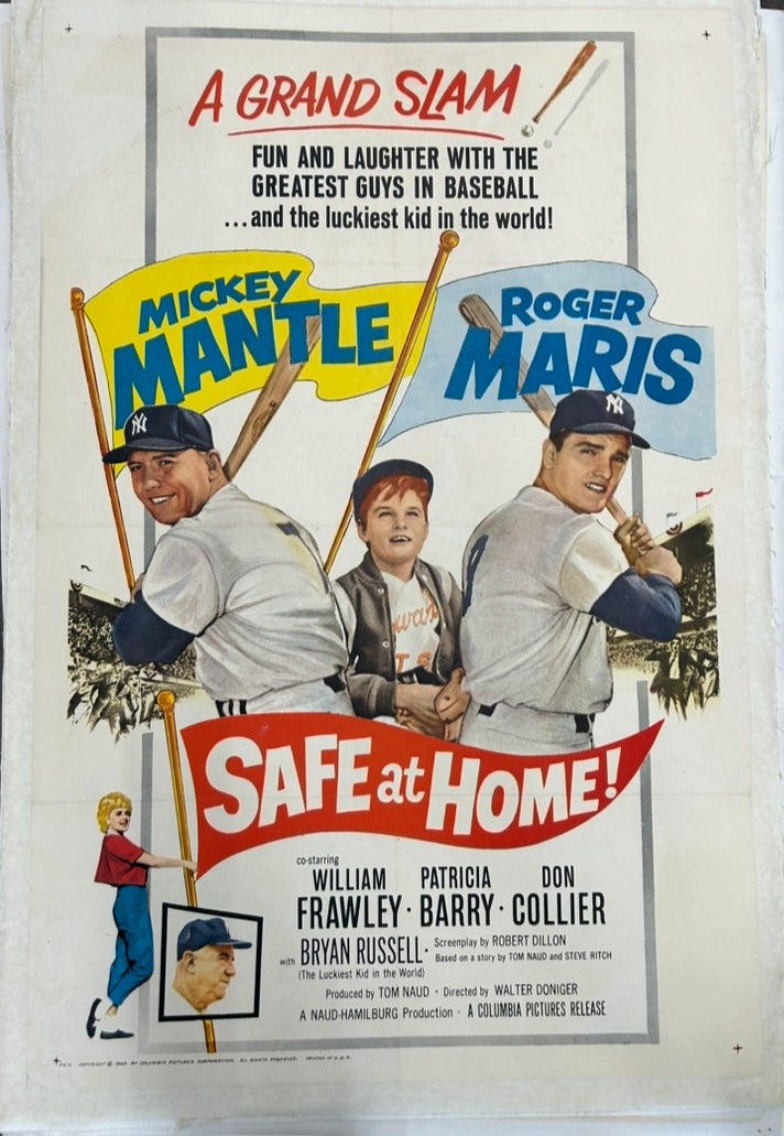 Safe at home