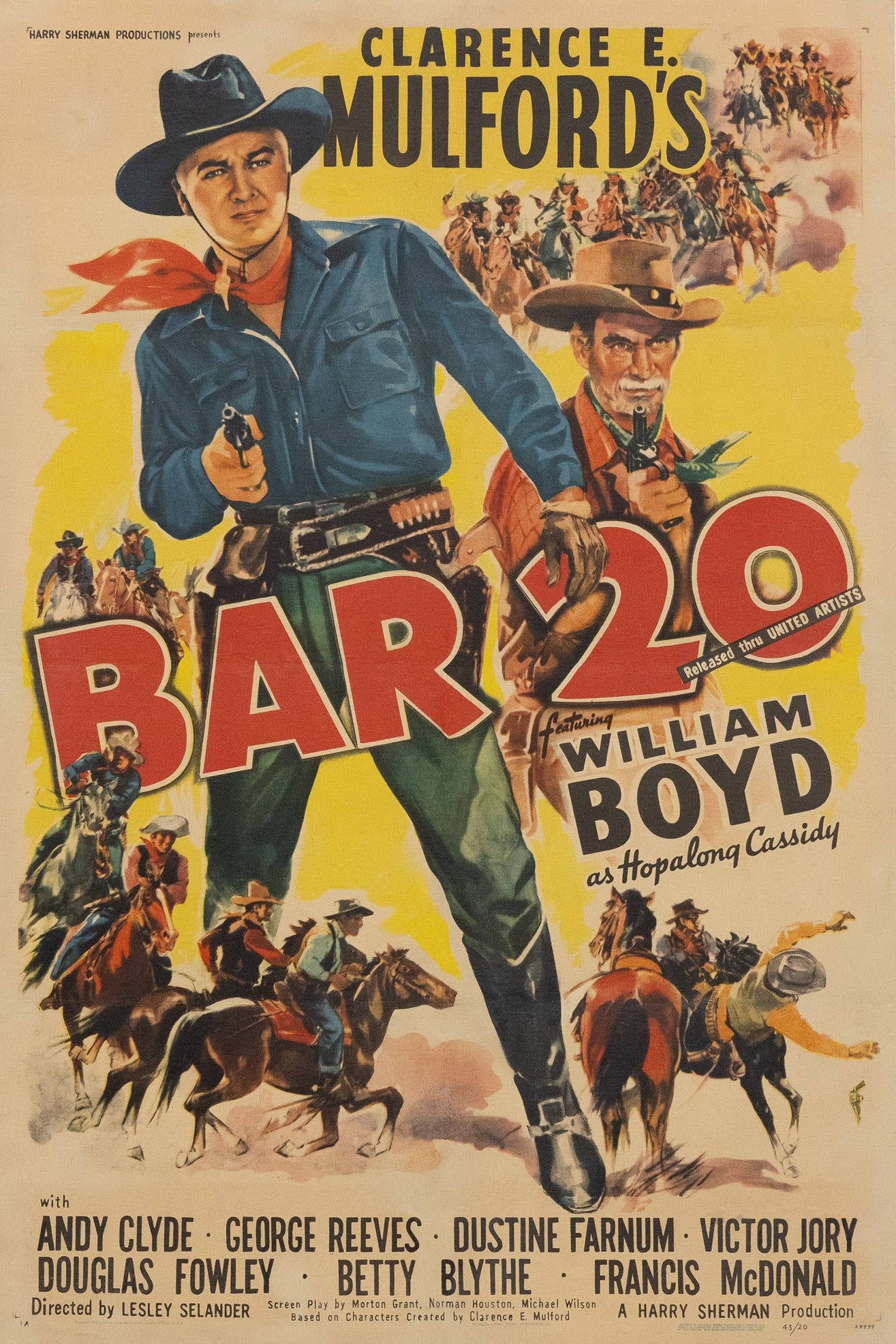 Bar 20