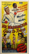 Mr. Washington goes to town