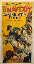One way trail
