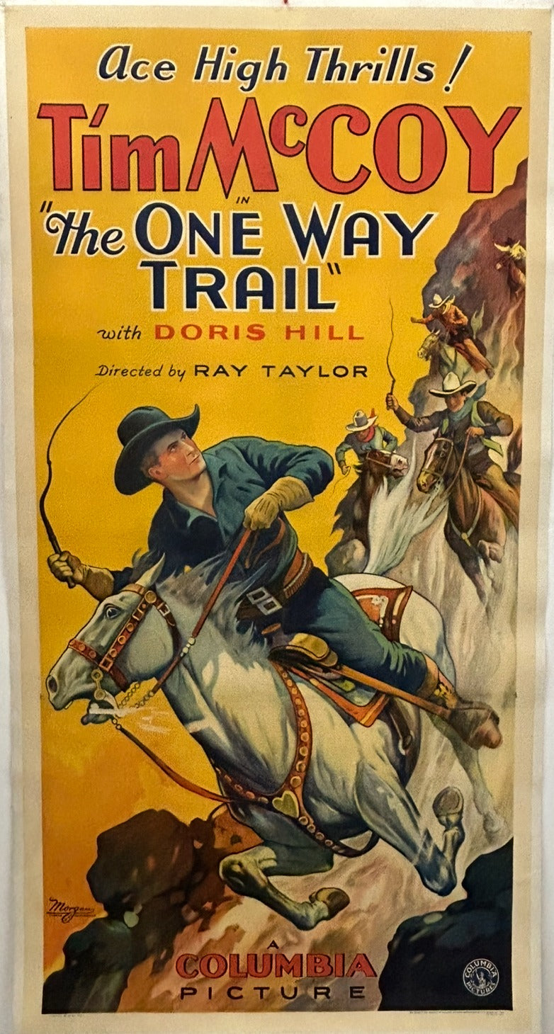 One way trail