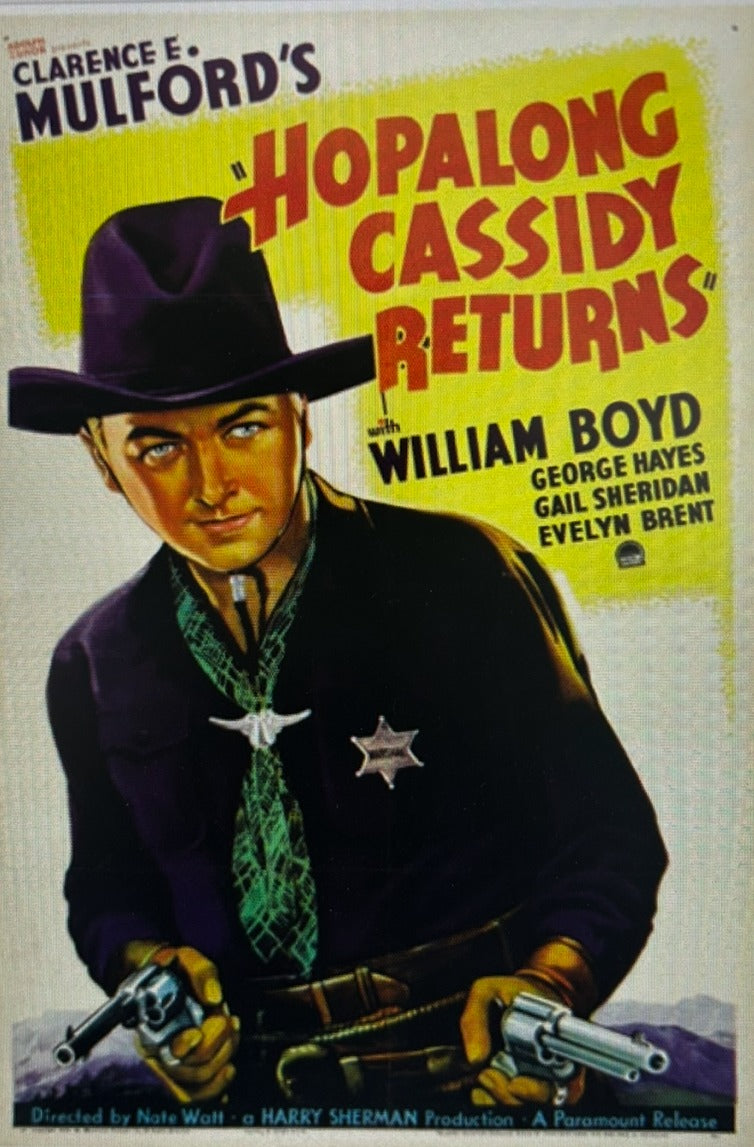Hopalong Cassidy Returns