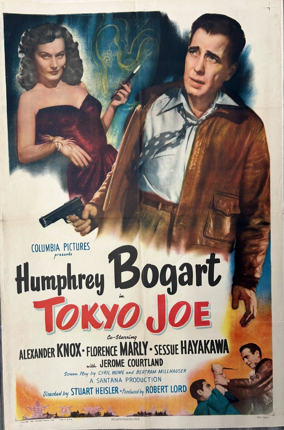Tokyo Joe