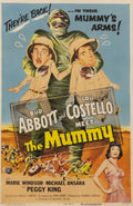 Abbot & Costello Meet the Mummy