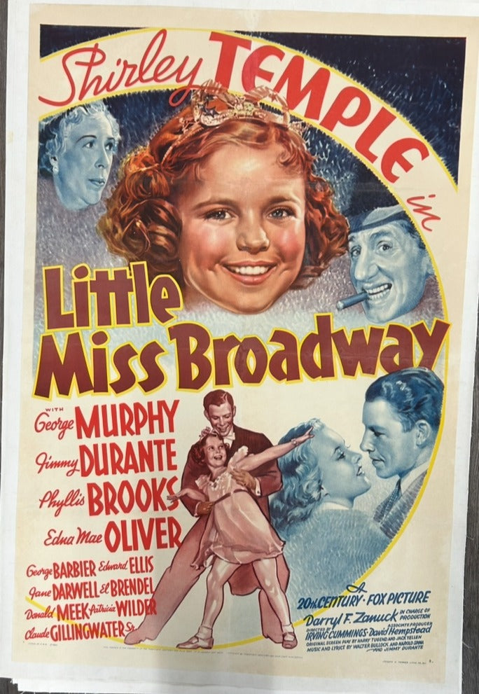 Little Miss Broadway